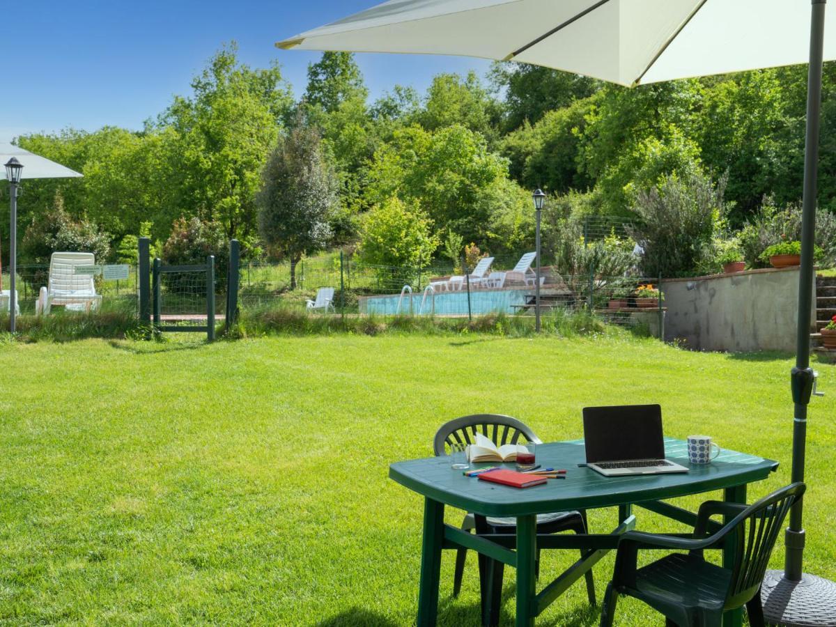 Holiday Home Podere Ritali By Interhome Ponticino Dış mekan fotoğraf