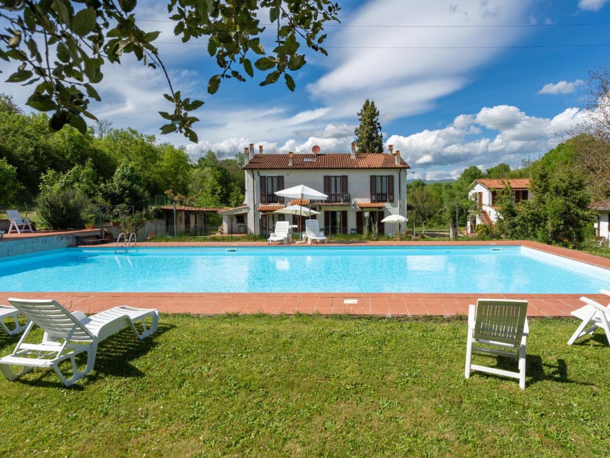 Holiday Home Podere Ritali By Interhome Ponticino Dış mekan fotoğraf