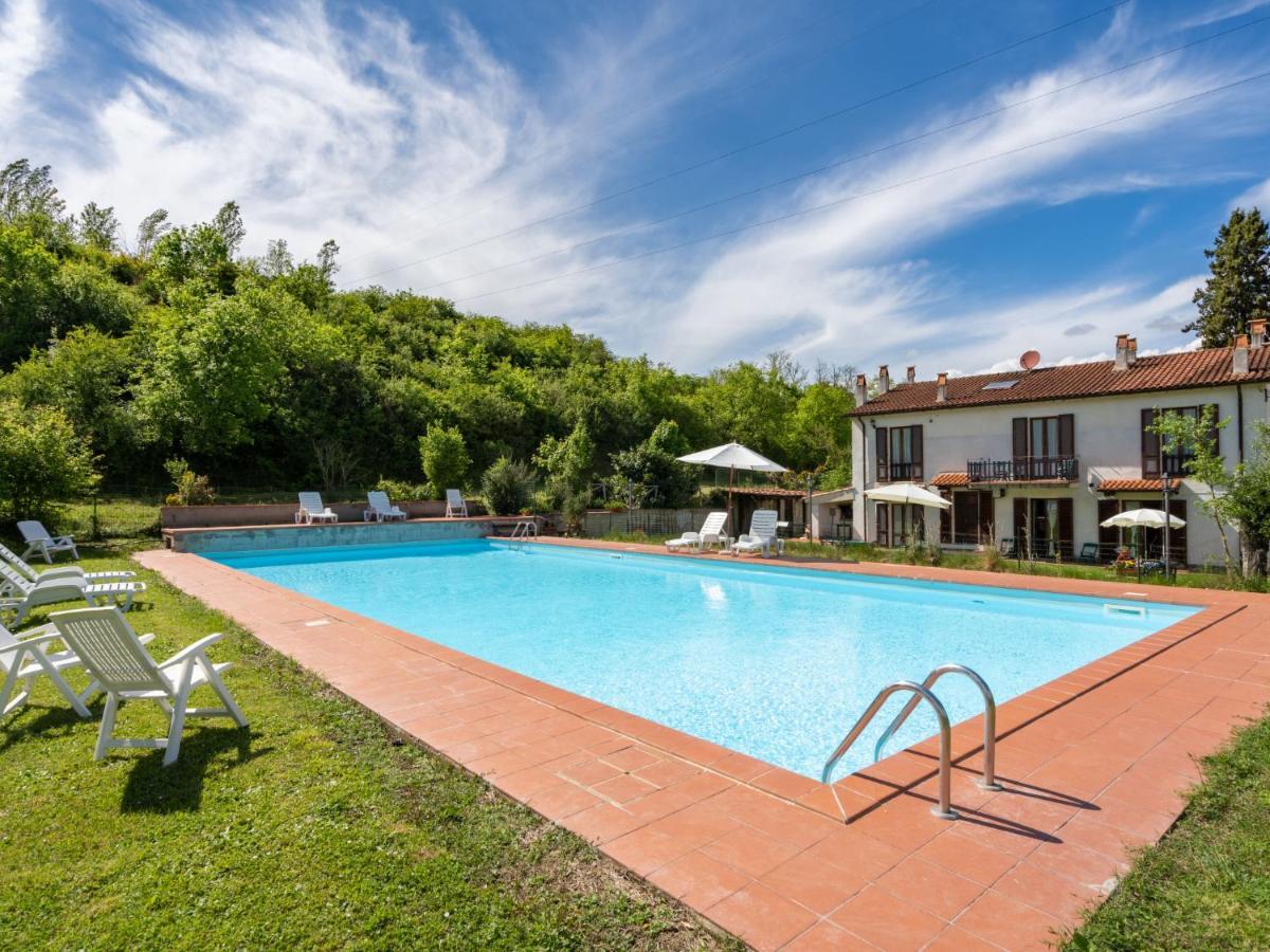 Holiday Home Podere Ritali By Interhome Ponticino Dış mekan fotoğraf