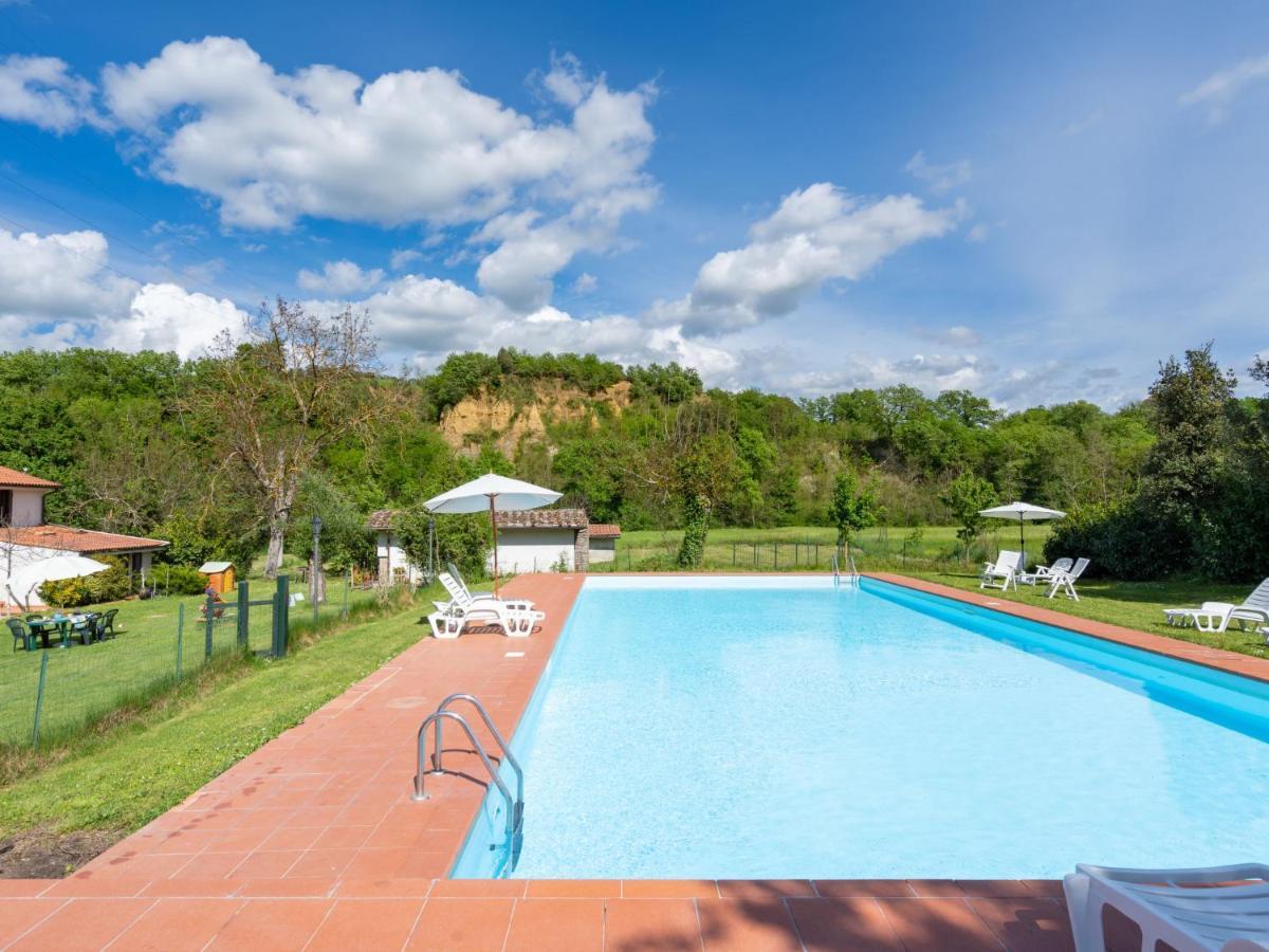 Holiday Home Podere Ritali By Interhome Ponticino Dış mekan fotoğraf