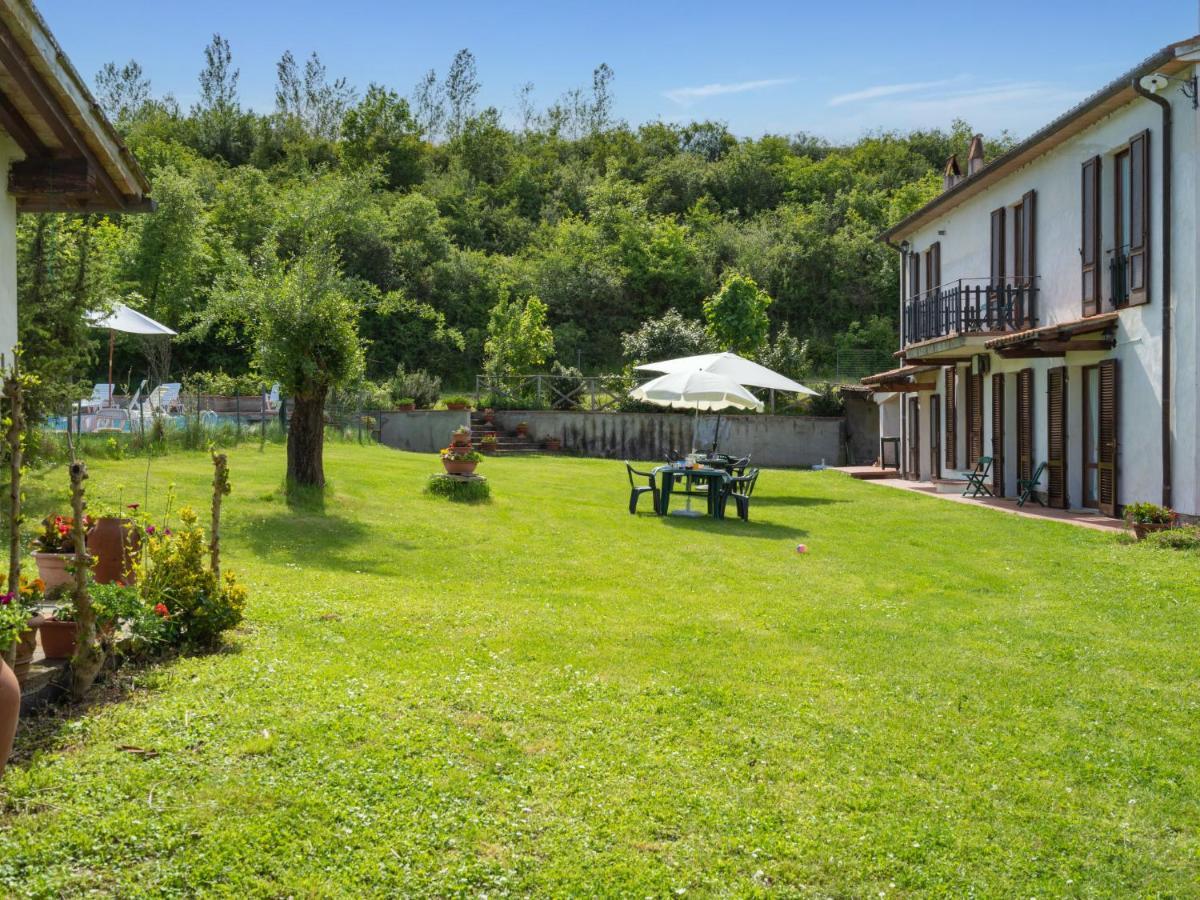 Holiday Home Podere Ritali By Interhome Ponticino Dış mekan fotoğraf