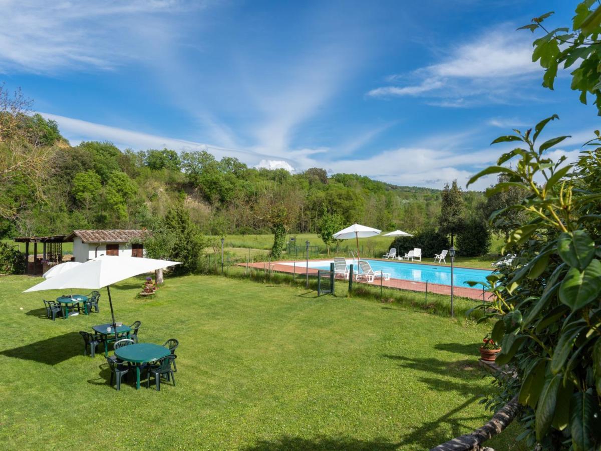 Holiday Home Podere Ritali By Interhome Ponticino Dış mekan fotoğraf
