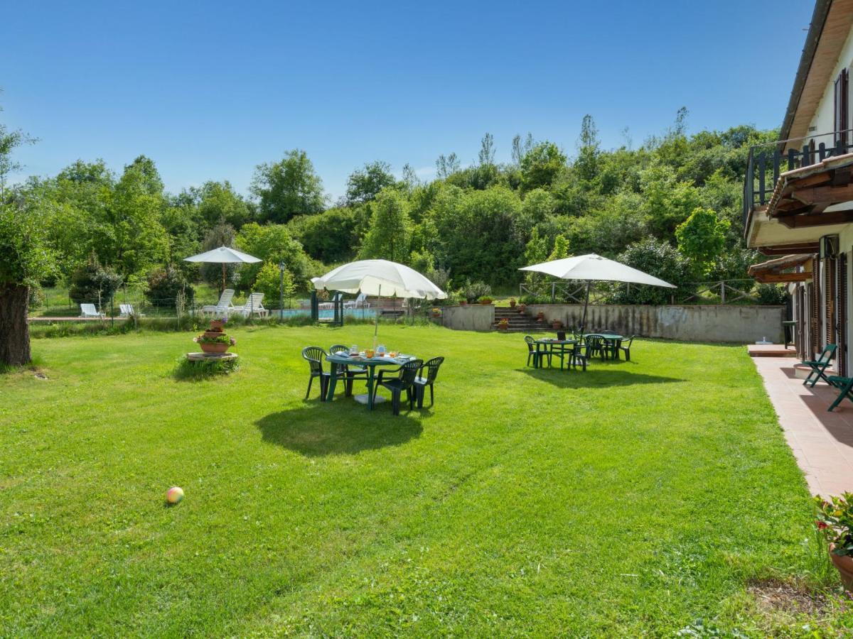 Holiday Home Podere Ritali By Interhome Ponticino Dış mekan fotoğraf