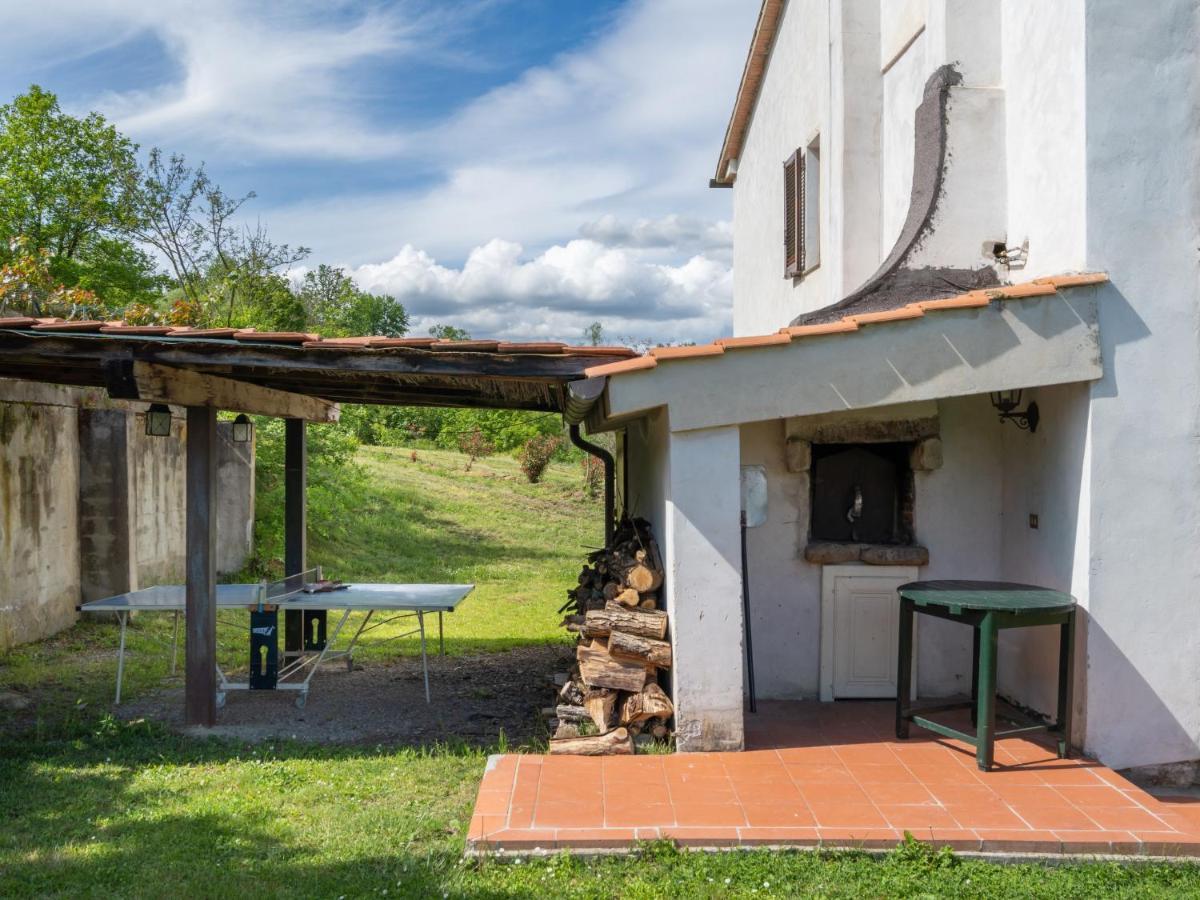 Holiday Home Podere Ritali By Interhome Ponticino Dış mekan fotoğraf