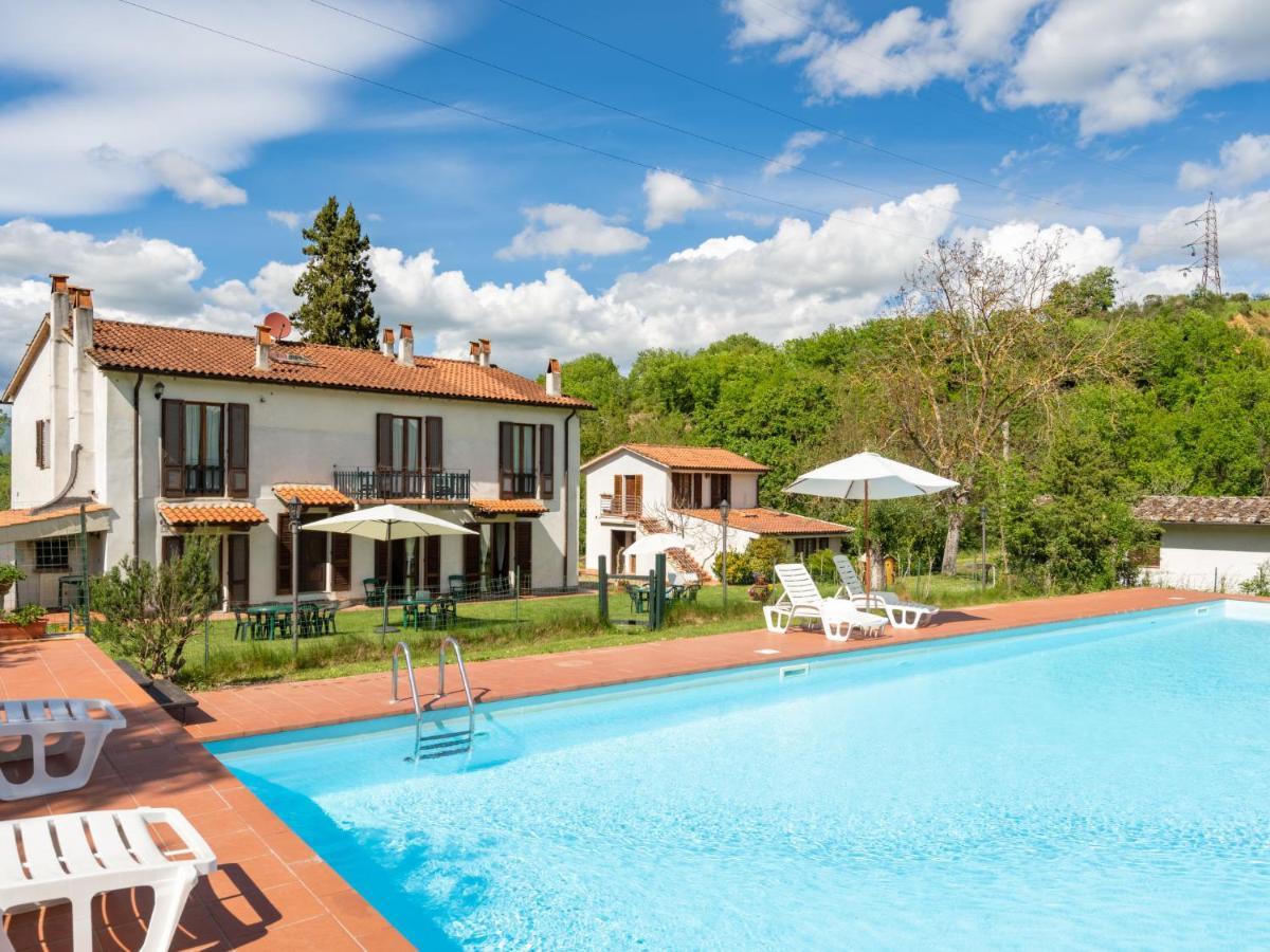 Holiday Home Podere Ritali By Interhome Ponticino Dış mekan fotoğraf
