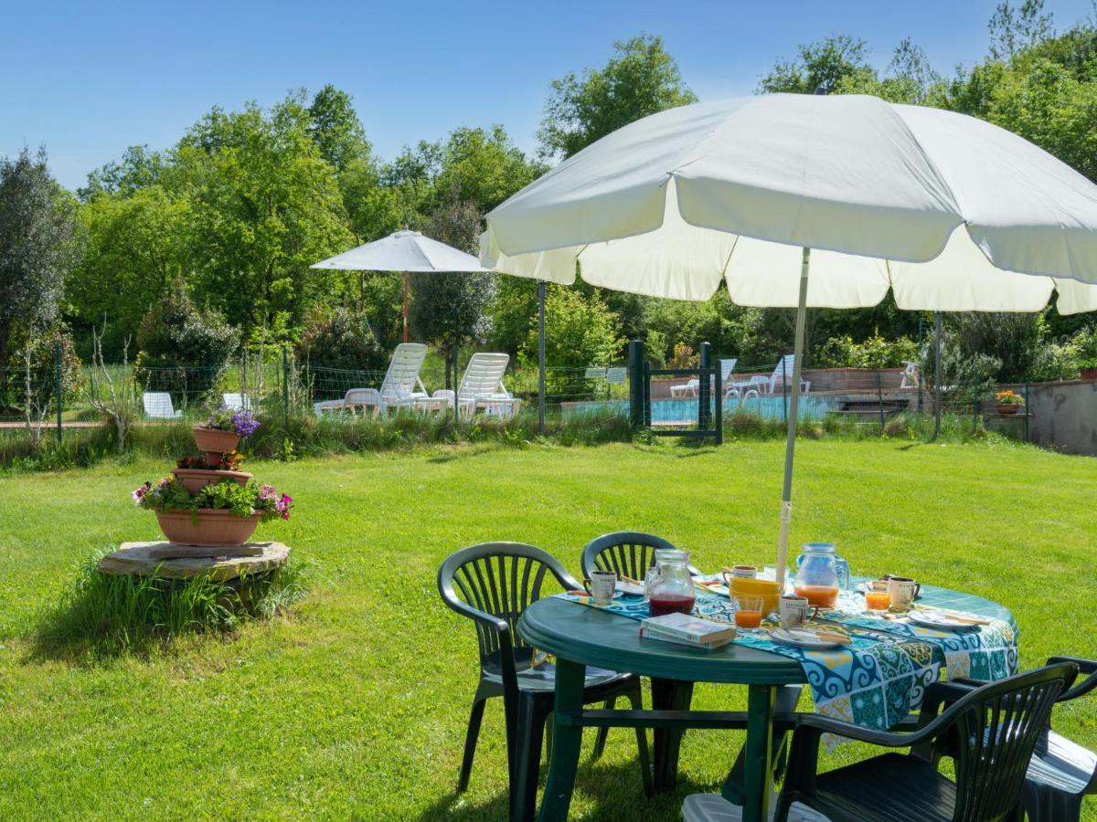 Holiday Home Podere Ritali By Interhome Ponticino Dış mekan fotoğraf