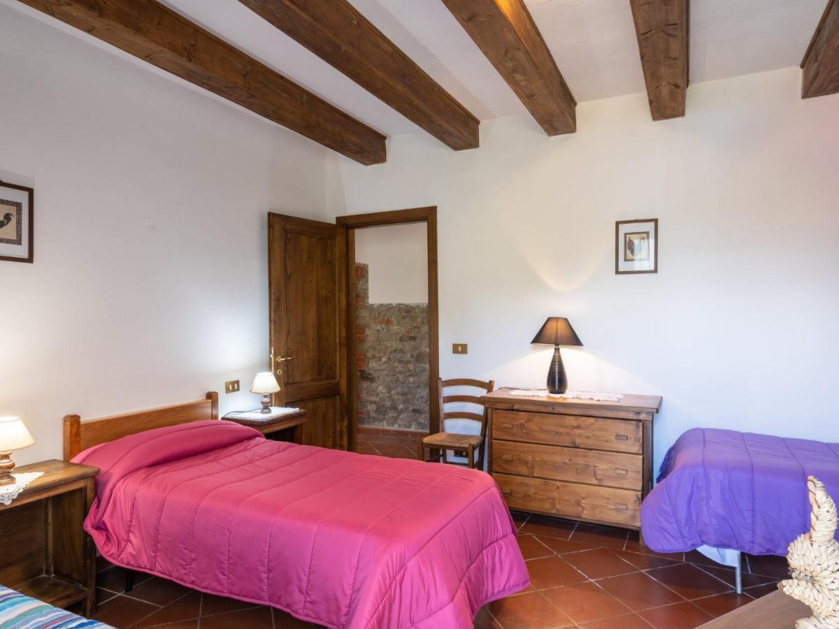 Holiday Home Podere Ritali By Interhome Ponticino Dış mekan fotoğraf
