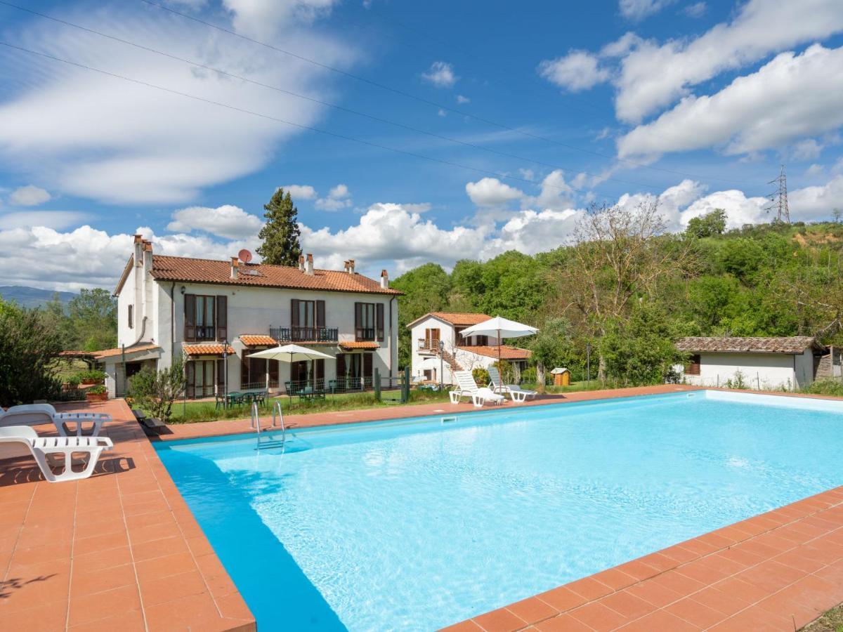 Holiday Home Podere Ritali By Interhome Ponticino Dış mekan fotoğraf