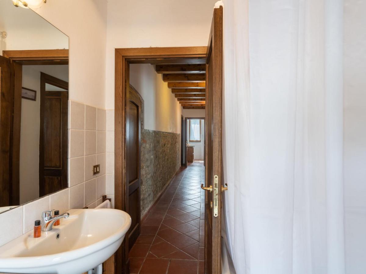 Holiday Home Podere Ritali By Interhome Ponticino Dış mekan fotoğraf