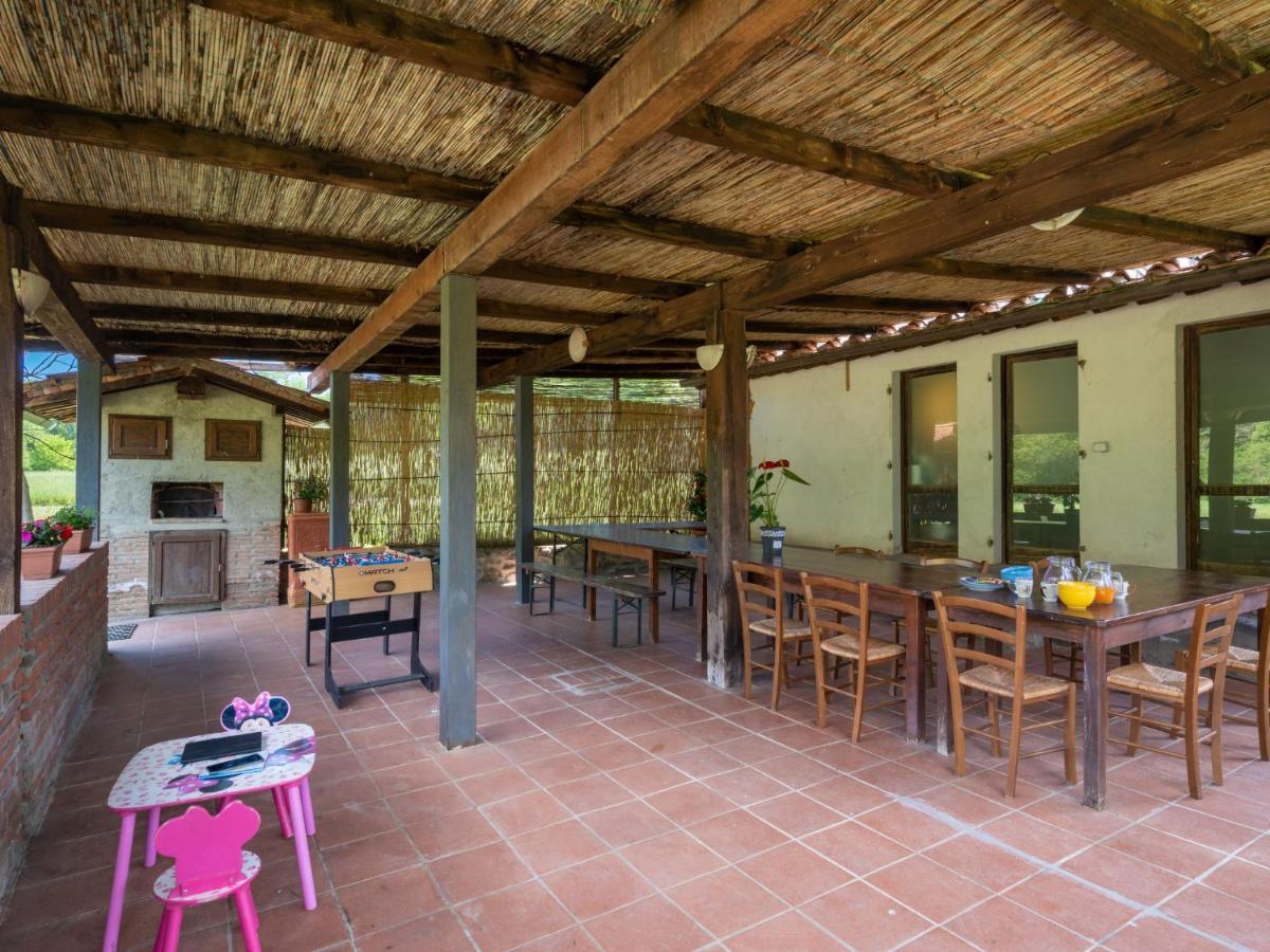Holiday Home Podere Ritali By Interhome Ponticino Dış mekan fotoğraf
