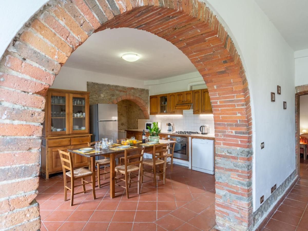 Holiday Home Podere Ritali By Interhome Ponticino Dış mekan fotoğraf