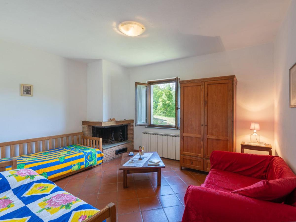 Holiday Home Podere Ritali By Interhome Ponticino Dış mekan fotoğraf