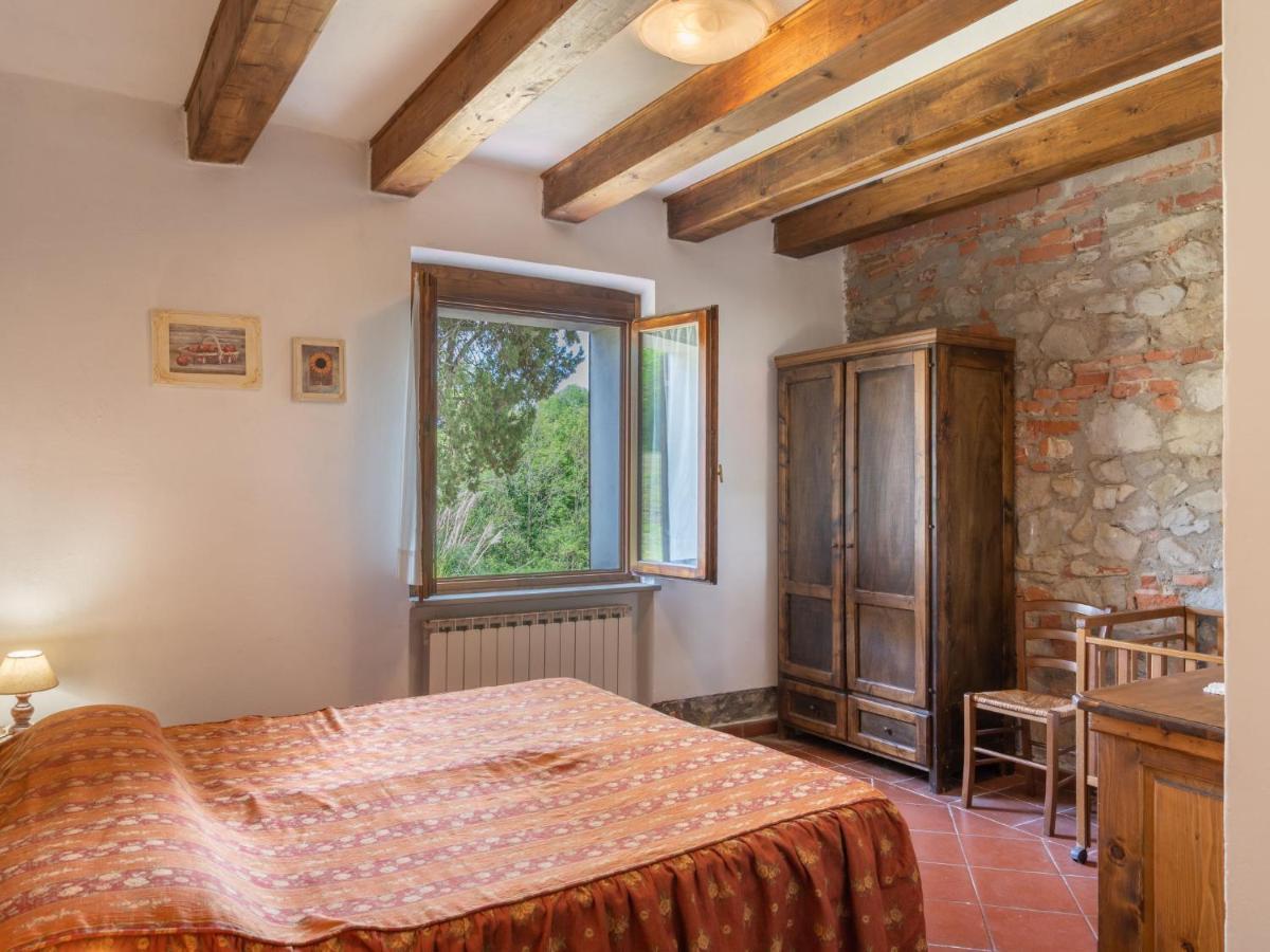 Holiday Home Podere Ritali By Interhome Ponticino Dış mekan fotoğraf