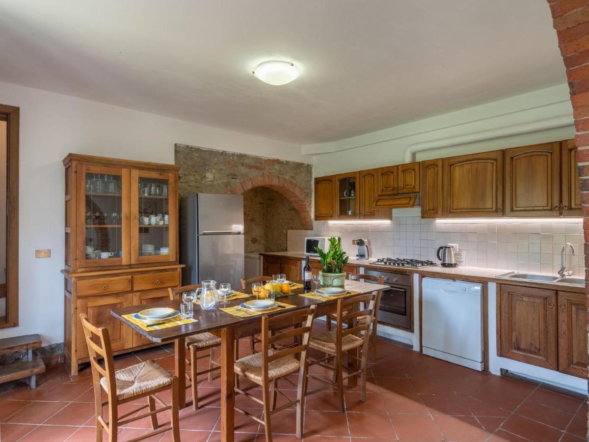 Holiday Home Podere Ritali By Interhome Ponticino Dış mekan fotoğraf