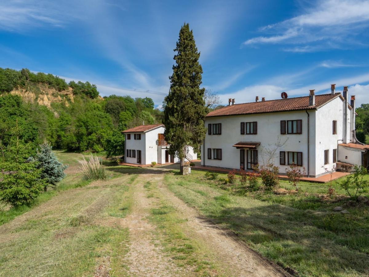Holiday Home Podere Ritali By Interhome Ponticino Dış mekan fotoğraf