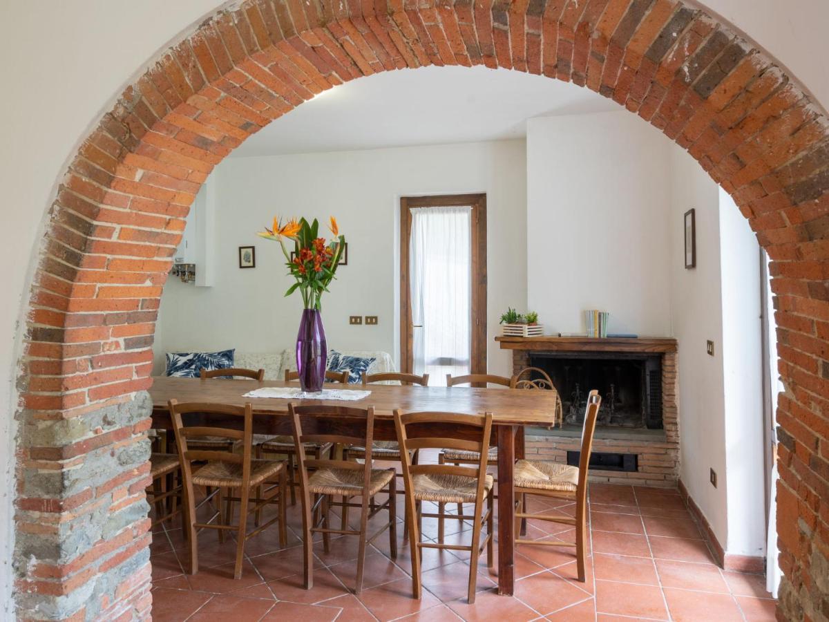 Holiday Home Podere Ritali By Interhome Ponticino Dış mekan fotoğraf