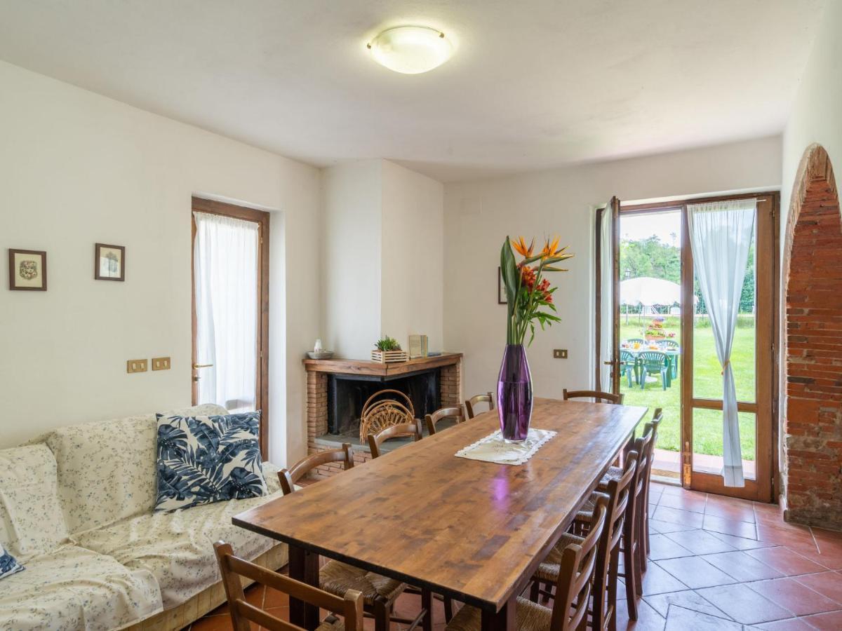 Holiday Home Podere Ritali By Interhome Ponticino Dış mekan fotoğraf