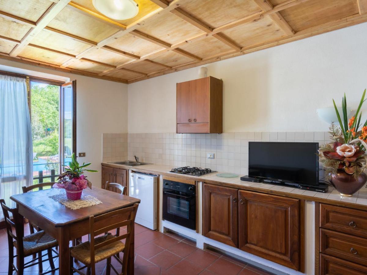 Holiday Home Podere Ritali By Interhome Ponticino Dış mekan fotoğraf
